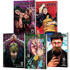 Jujutsu Kaisen English Manga Comic Book